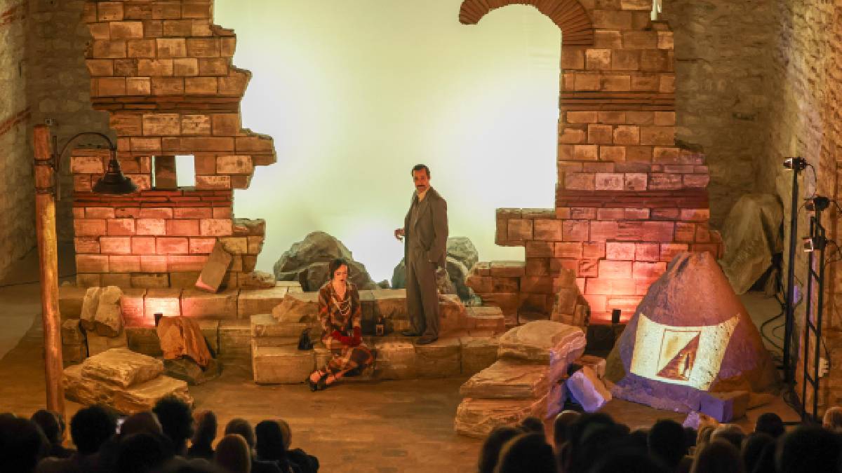 Bakırköy Belediye Tiyatroları’ndan yeni oyun