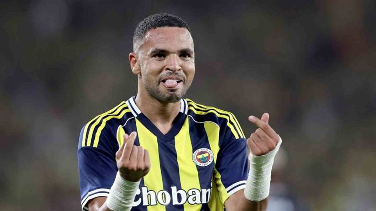 Youssef En-Nesyri Premier Lig'e transfer oluyor