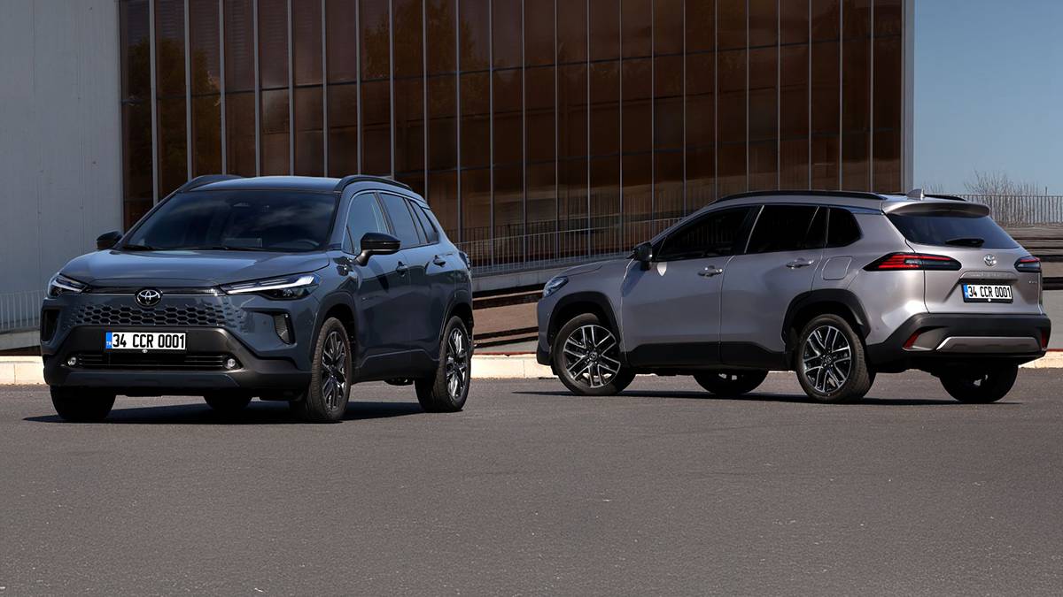 Toyota Avrupa 2025 yılında 1,2 milyonluk satış rekoru kırdı
