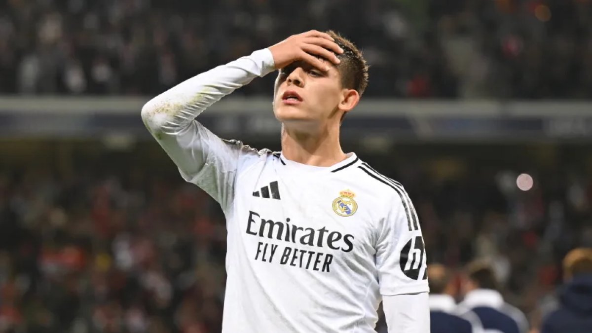 Real Madrid'in yeni teknik direktörü Arbeloa'dan Arda Güler'in geleceğini etkileyecek karar: Ayrılığı ateşledi