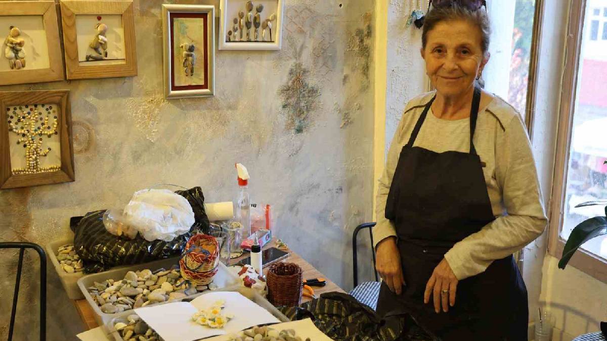 Kırşehir'de 'ekmeğini taştan çıkaran' son usta isyan etti: "Benden başka kimse kalmadı"