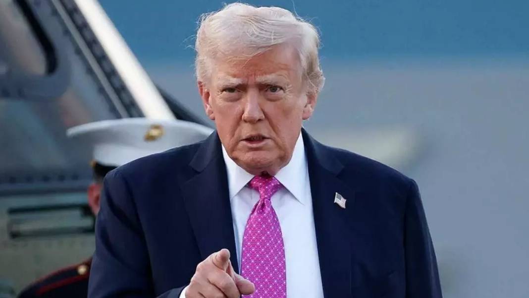 Trump’tan Grönland çıkışı: ABD almazsa Rusya ya da Çin alacak