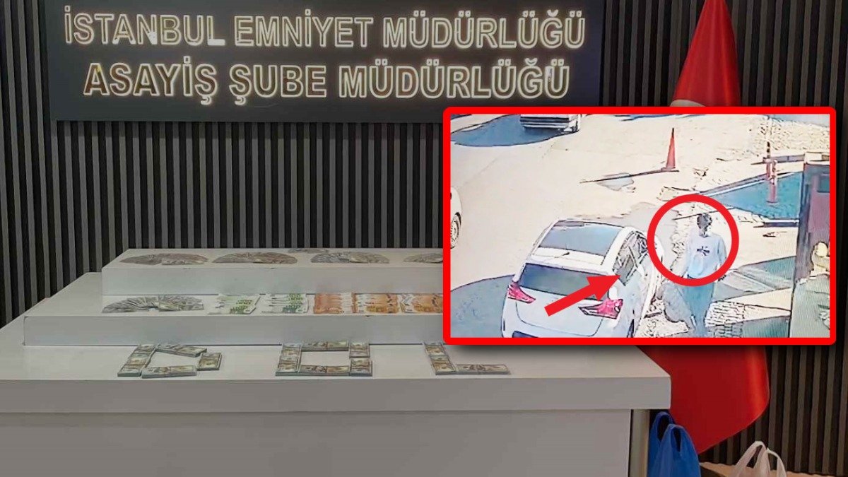 Kuyumcuyu soydu, soluğu alemde aldı! 400 bin dolarlık 'lüks hayat' hayali otel odasında bitti