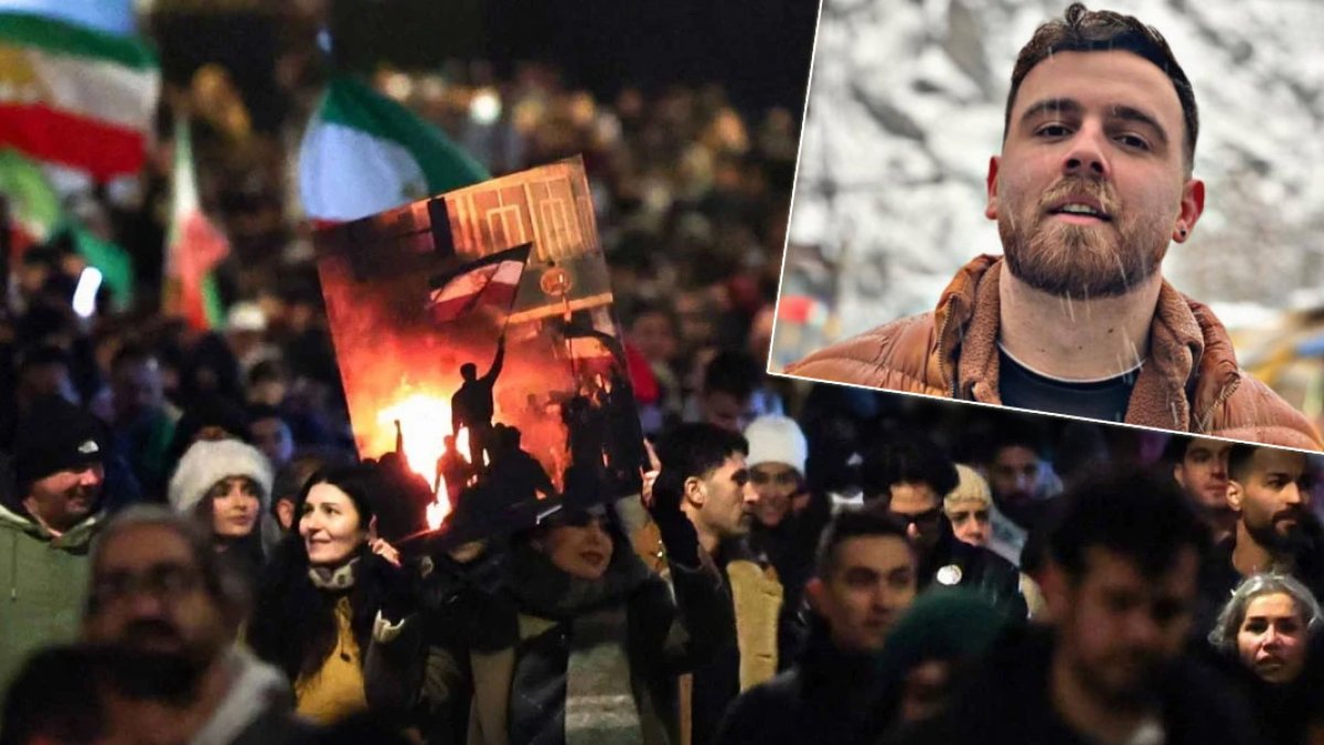 Uluslararası Af Örgütü’nden İran’a acil çağrı: İnfaz riski altındaki İrfan Sultani için derhal harekete geçin