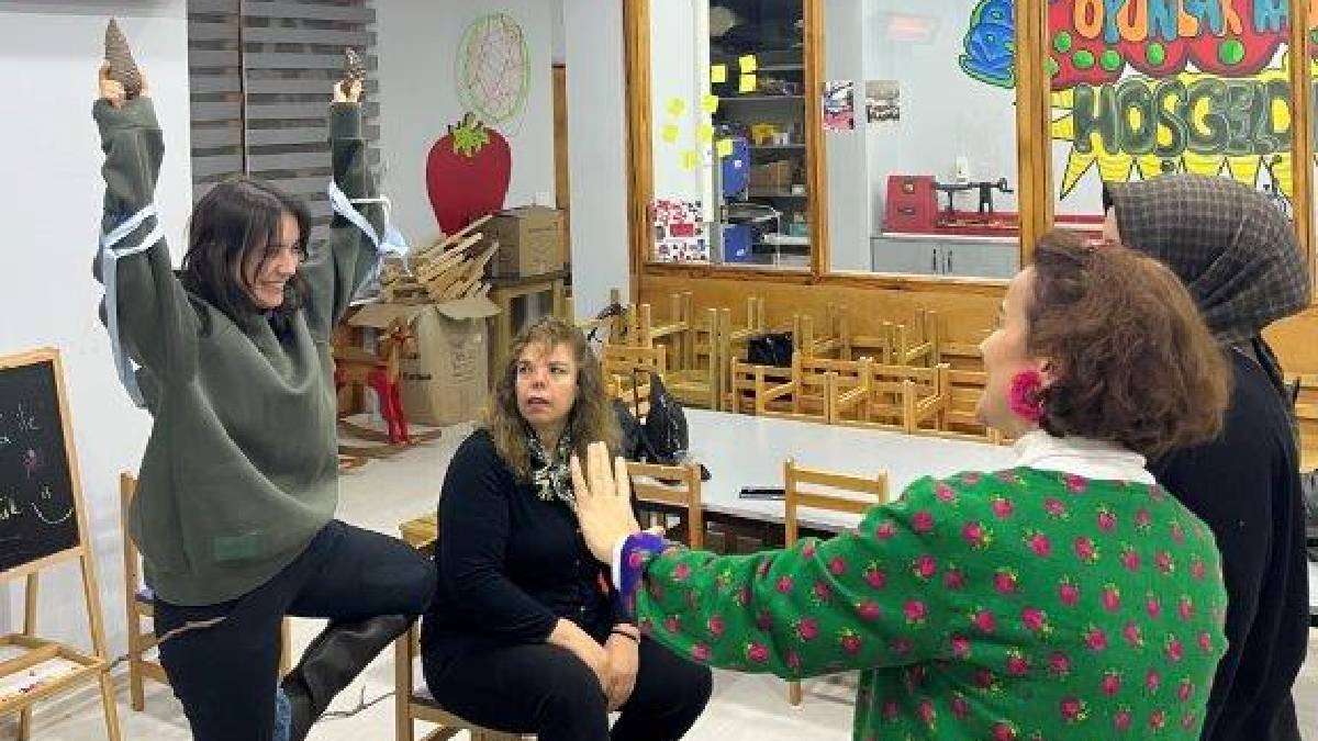 Kdz. Ereğli Belediyesi Oyuncak Müzesi’nde yaratıcı drama etkinlikleri başladı