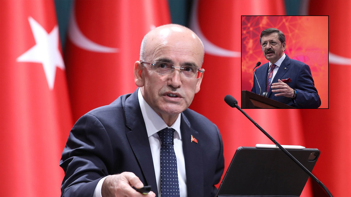 Ankara kulisleri bu iddiayı konuşuyor: Mehmet Şimşek ile TOBB arasında ‘fırça’ gerilimi
