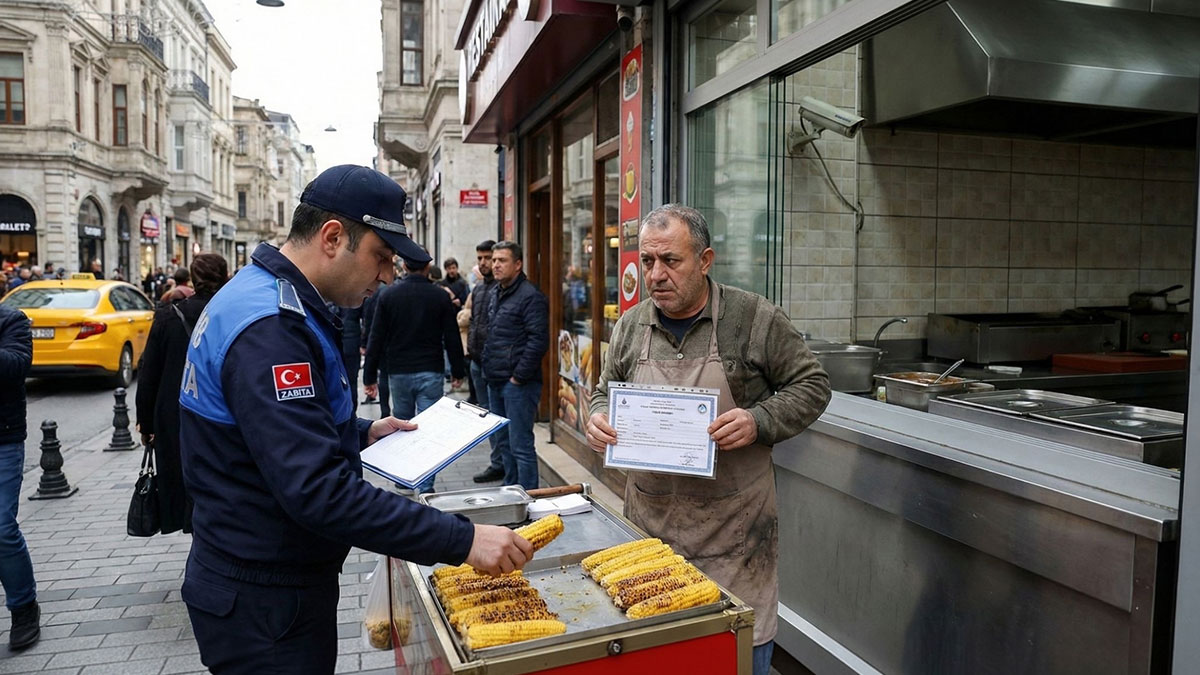 İstanbul'da zehirlenmelere karşı sıfır tolerans ilkesi dönemi!
