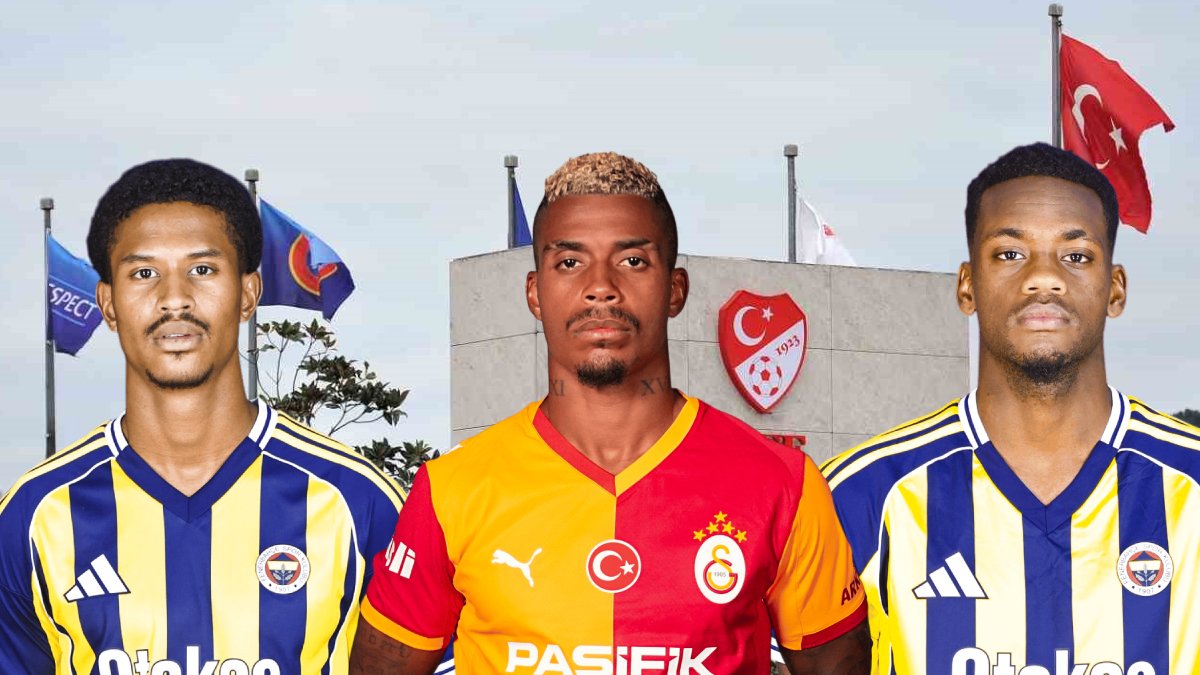 Süper Kupa sonrası paylaşımları sonrası PFDK'ya sevk edilmişlerdi: Lemina, Jhon Duran ve Oosterwolde'nin cezaları belli oldu