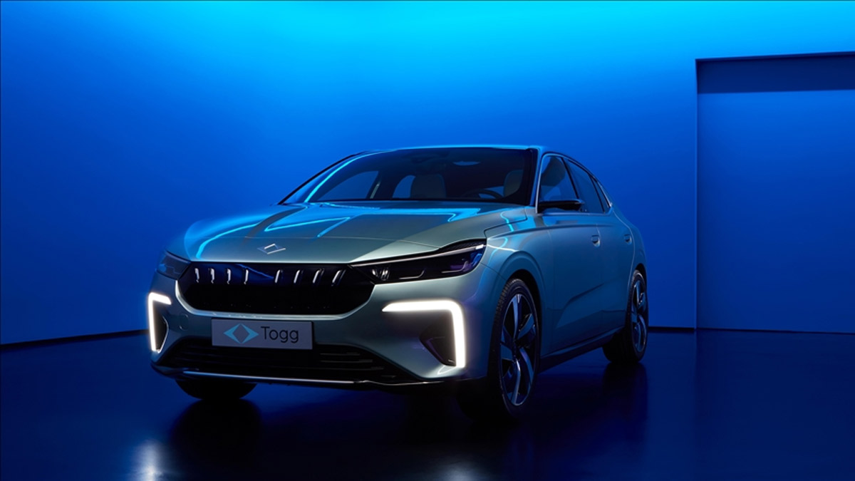 Togg’dan gövde gösterisi: 10 yeni model tescillendi