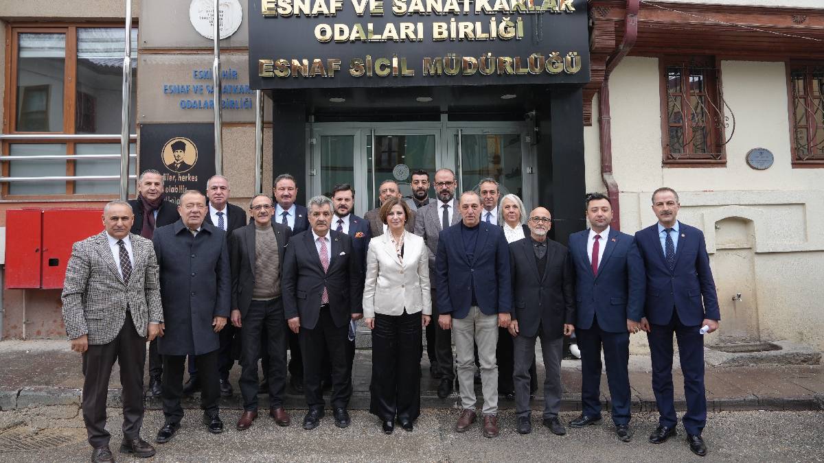 2026 Eskişehir yılı için güç birliği