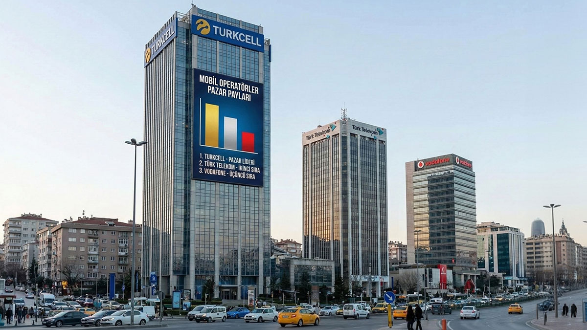 20 yıllık sıralama değişti, dev operatör son sıraya düştü!