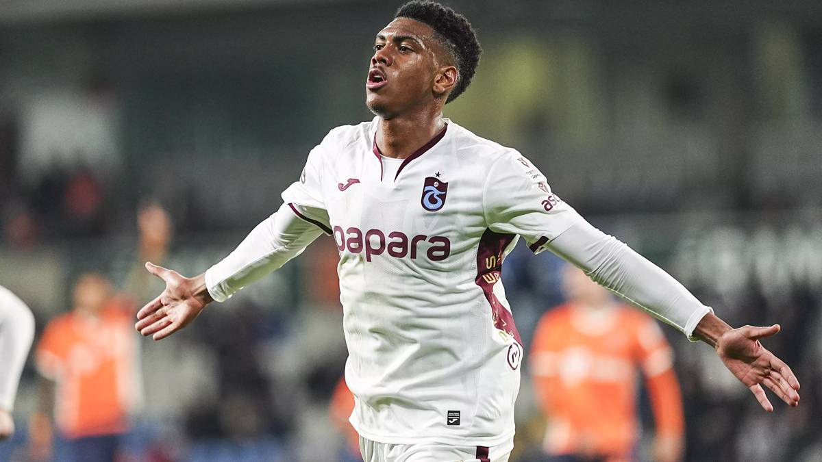 Trabzonspor'da Felipe Augusto gelişmesi