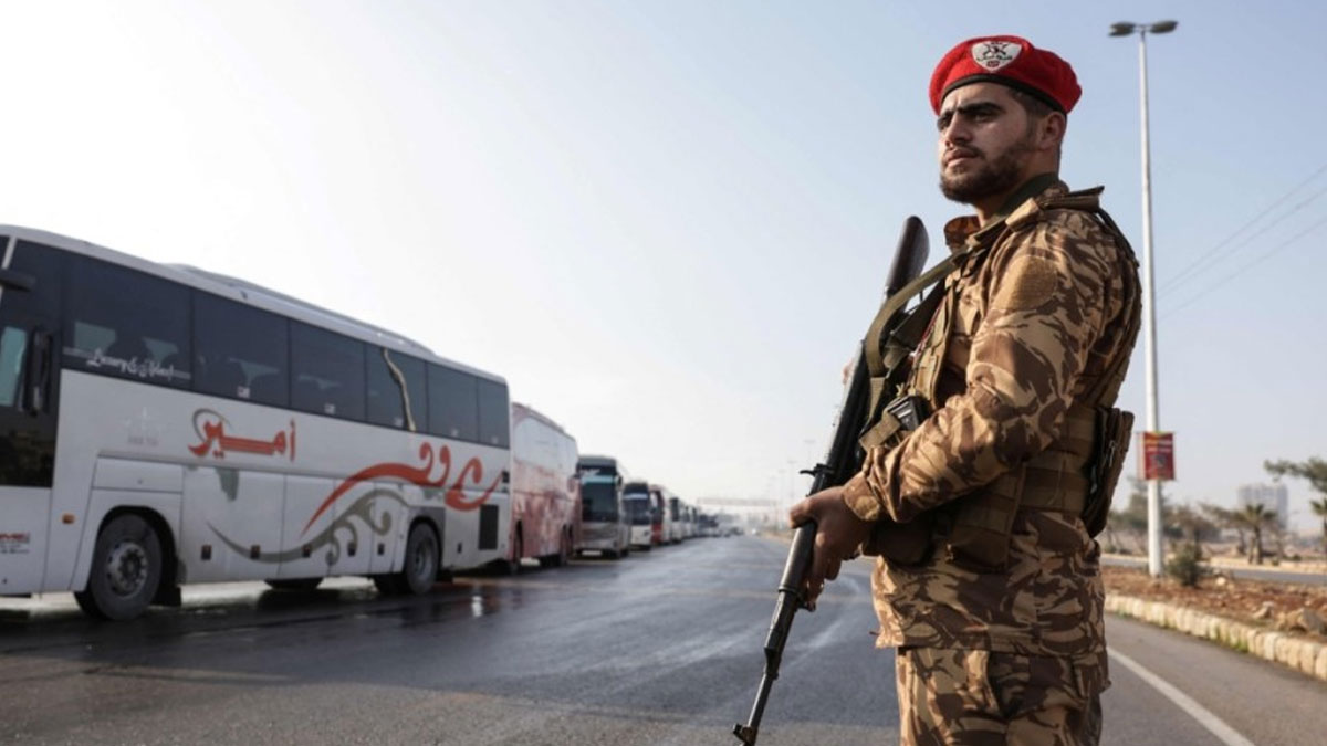 Suriye’de zaman geri geldi: Halep’te kapanan yol açılan hesap