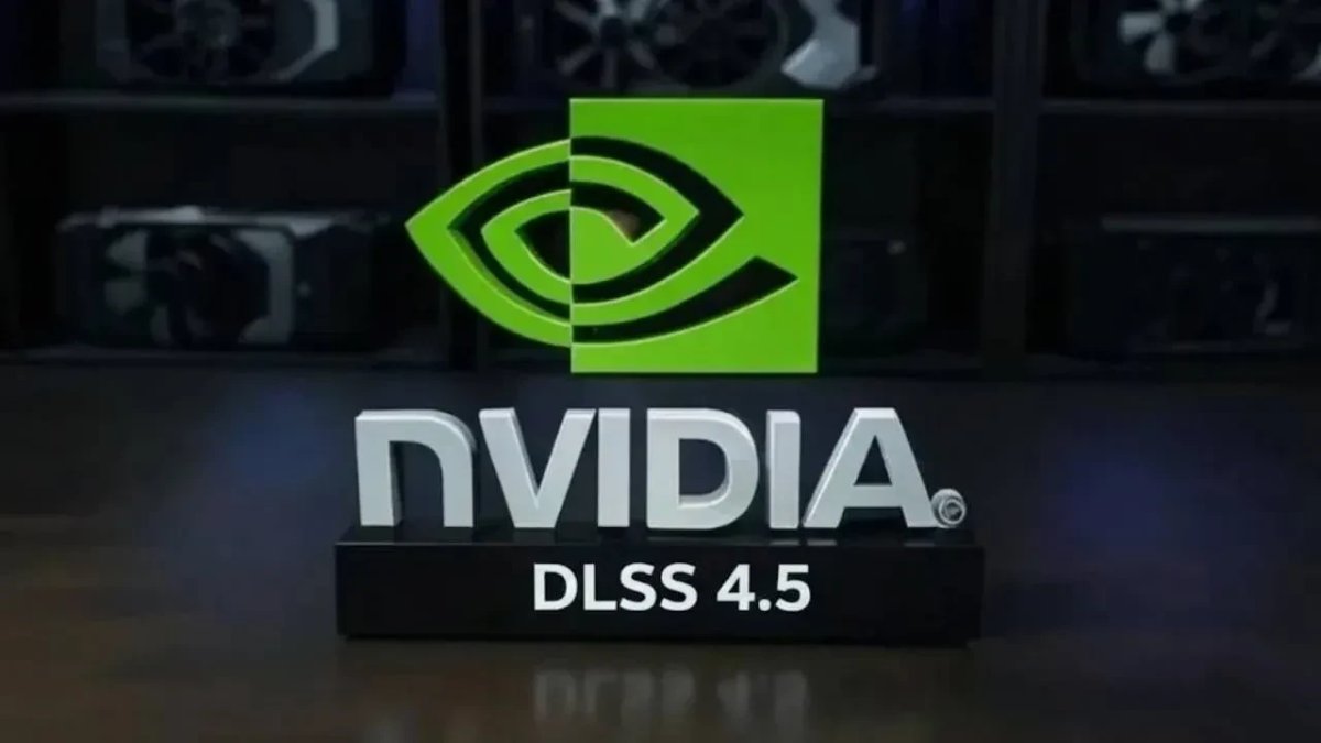 NVIDIA DLSS 4.5 yayınlandı: Ghosting sorunu tarih oluyor, görüntü kalitesi zirveye çıkıyor!