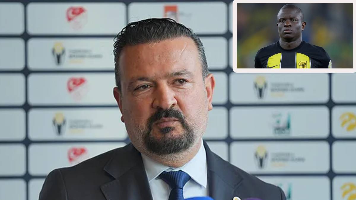 Ertan Tolunoğulları Kante transferini açıkladı: Geliyor