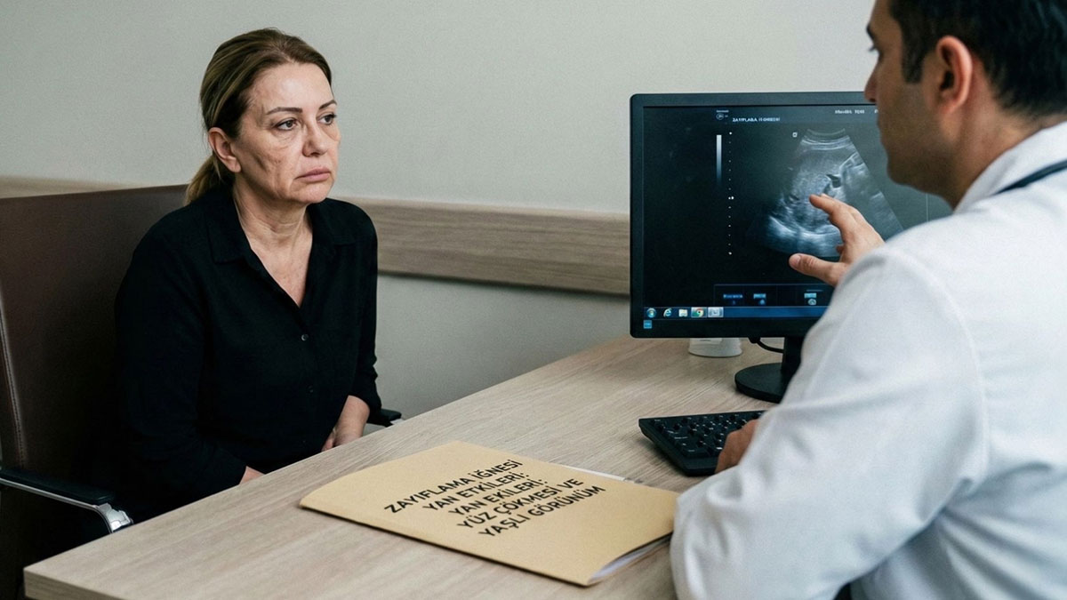 Yüzünüzü tanınmaz hale getiren zayıflama iğnesi hatası!