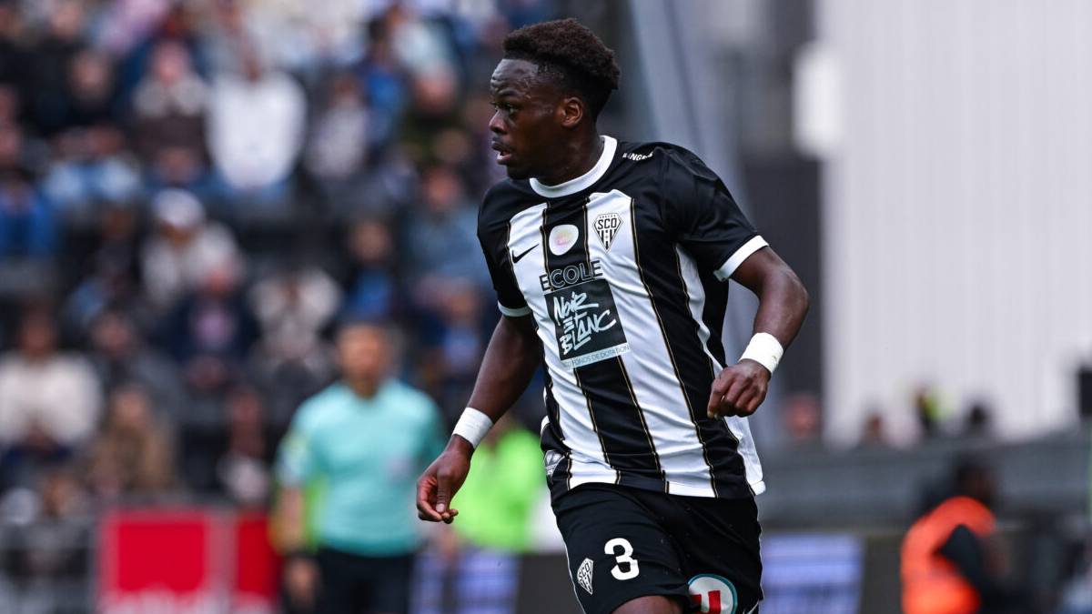 Trabzonspor yeni sol bekini Fransa'da buldu