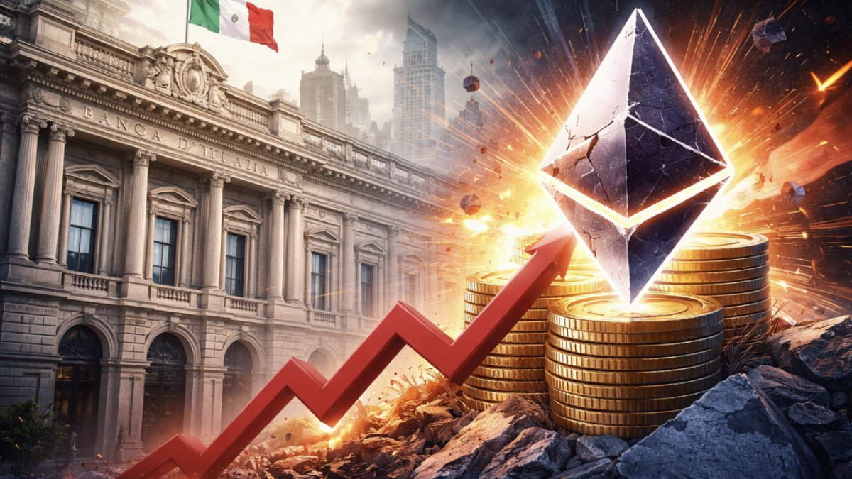 İtalya Merkez Bankası’ndan ortalığı karıştıran rapor: Ether sıfırlanırsa ne olur?