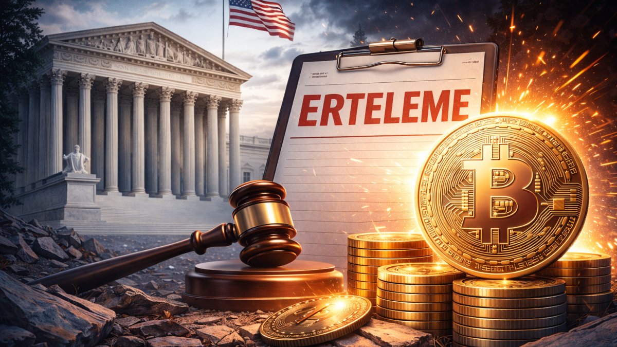 ABD Yüksek Mahkemesi'nin kararı ertelendi: Kripto piyasaları beklemede