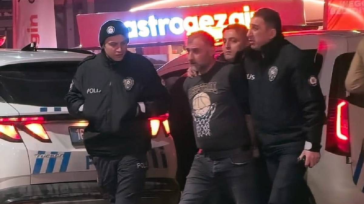 Bursa'da 5 yıl ceza alan firari yakalandı