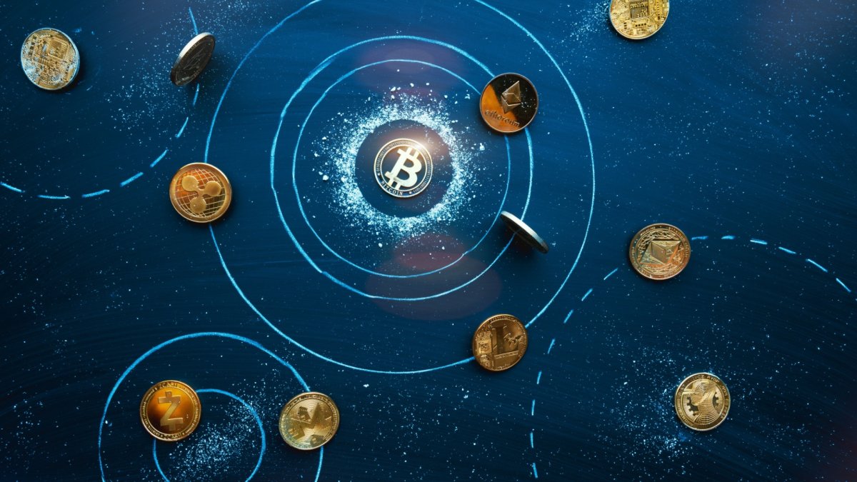 Bireysel yatırımcılar rotayı değiştirdi: Altcoin’lerden Bitcoin ve Ether’e dönüş