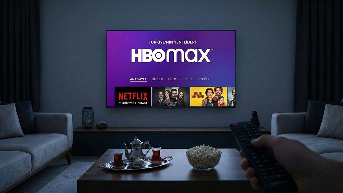 Netflix, Türkiye'de tahtını kaptırdı! Yeni lider artık o platform