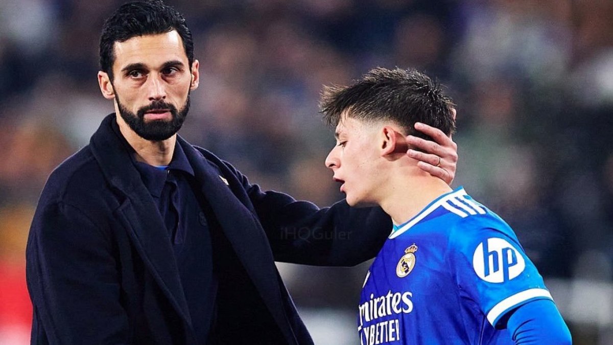 Real Madrid ve Arda Güler'e büyük şok: İspanyol devi, ikinci lig ekibine elendi