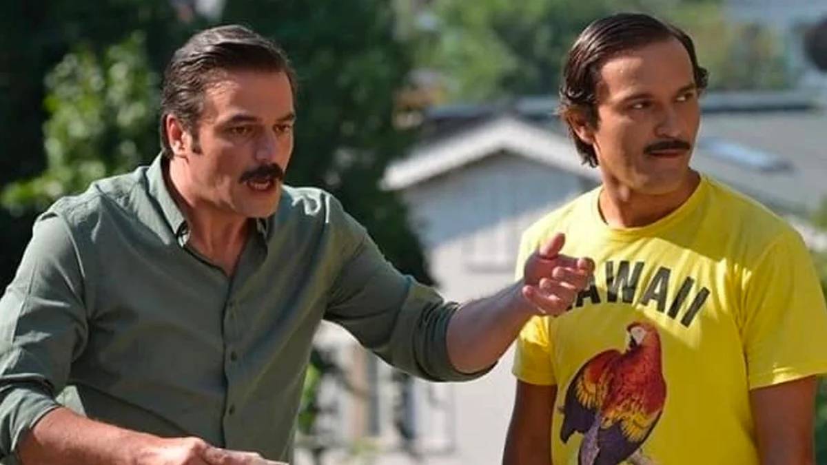 Geniş Aile ekibinden vefa hareketi: Yıllar sonra Ufuk Özkan için bir araya geldiler!