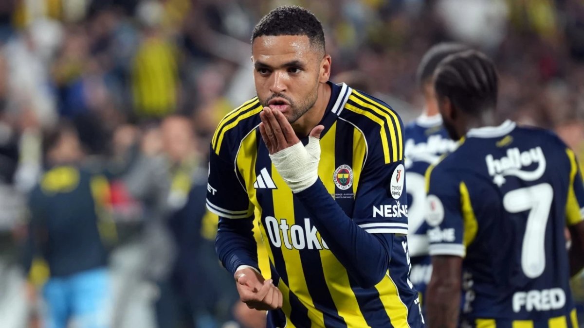 Fenerbahçe'nin golcüsü Youssef En-Nesyri'ye Serie A kancası: İtalyan devinden resmi teklif