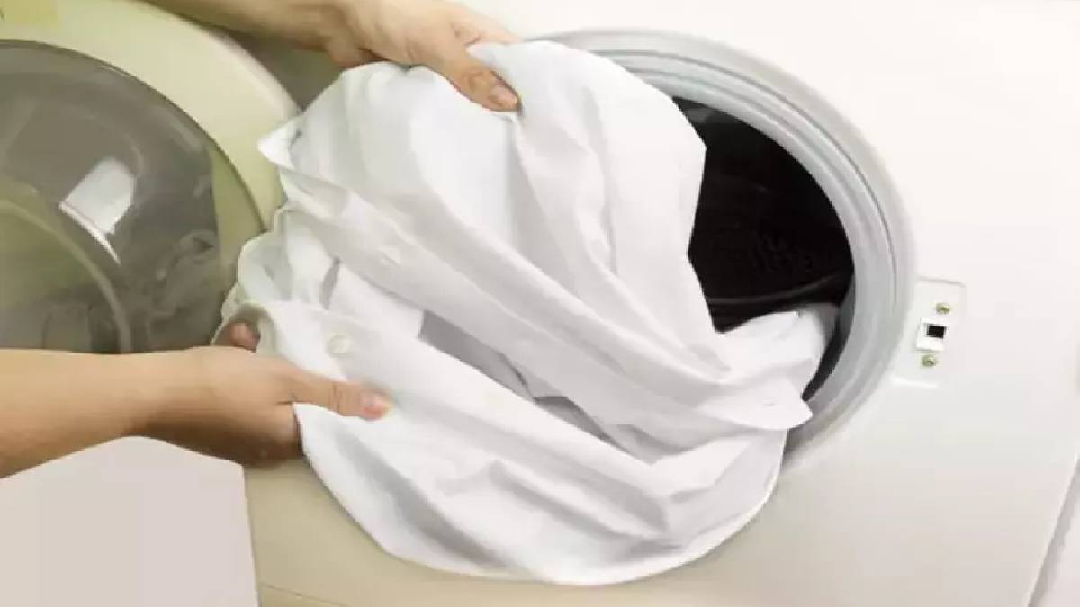 Çamaşırlarınız ilk yıkamada bile kar beyazı olacak! Lekelerden eser kalmayacak
