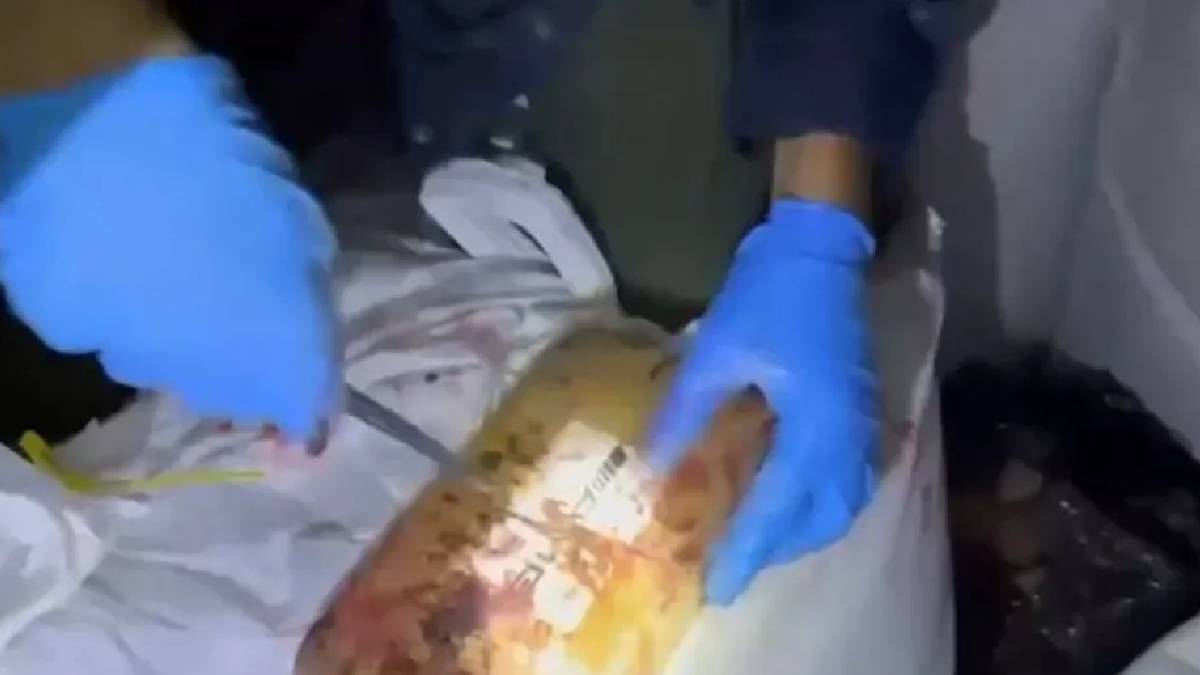 Bakan Yerlikaya duyurdu: Mersin Limanı’nda 298 kilo kokain ele geçirildi