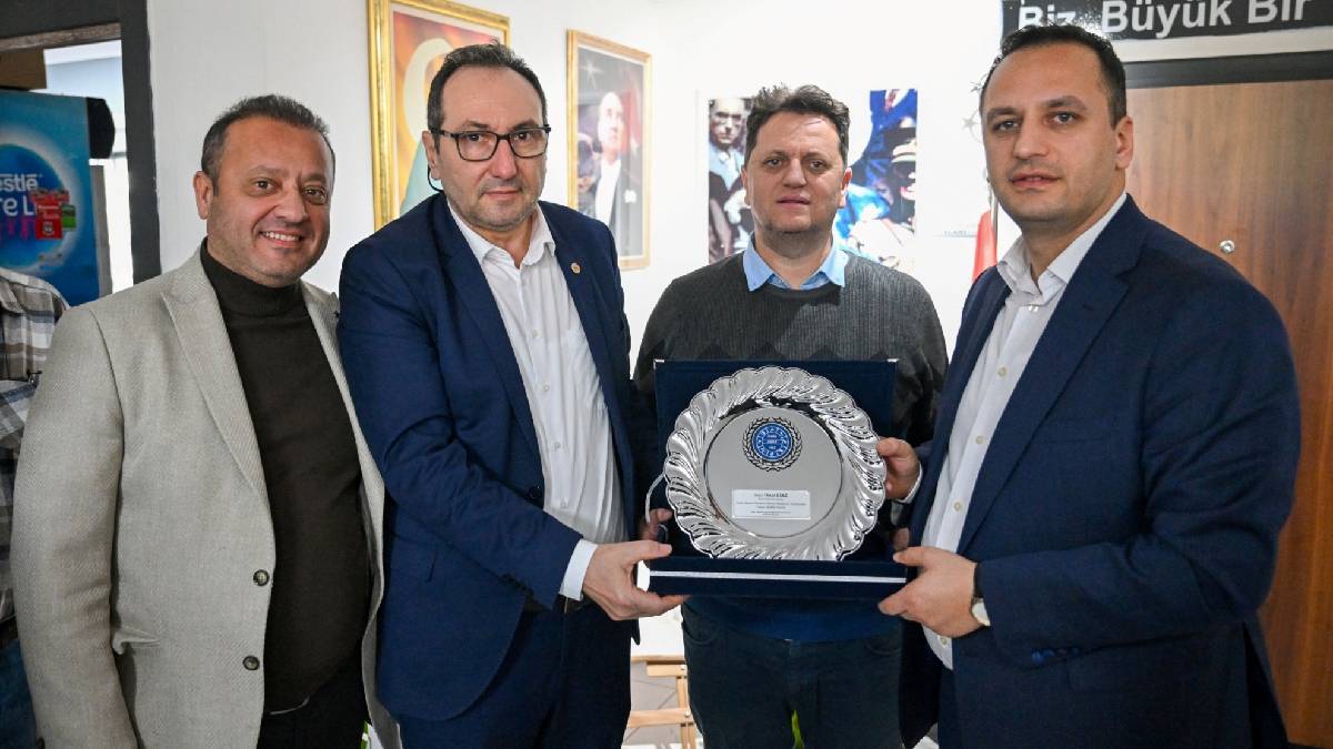 Bornova’da amatör spora dev yatırım hamlesi