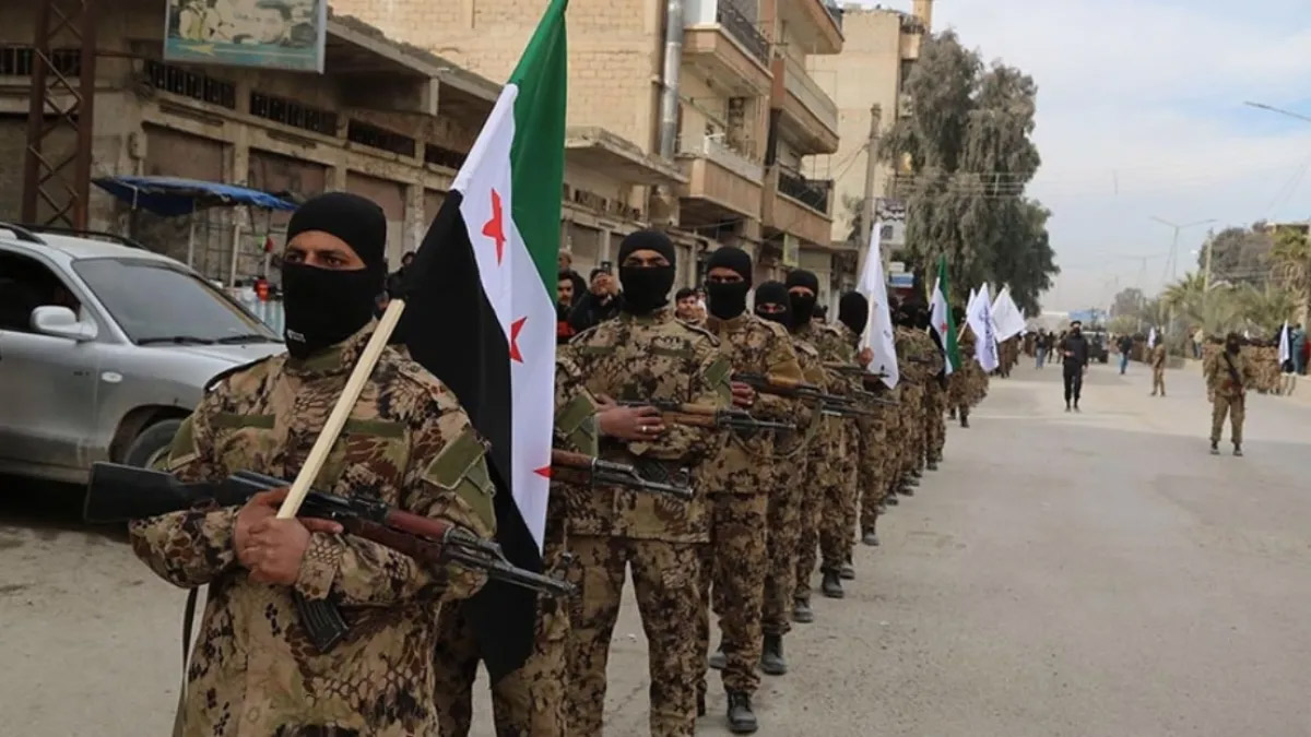 Suriye ordusu SDG'ye operasyon için saat verdi! Siviller bölgeden çıkarılıyor