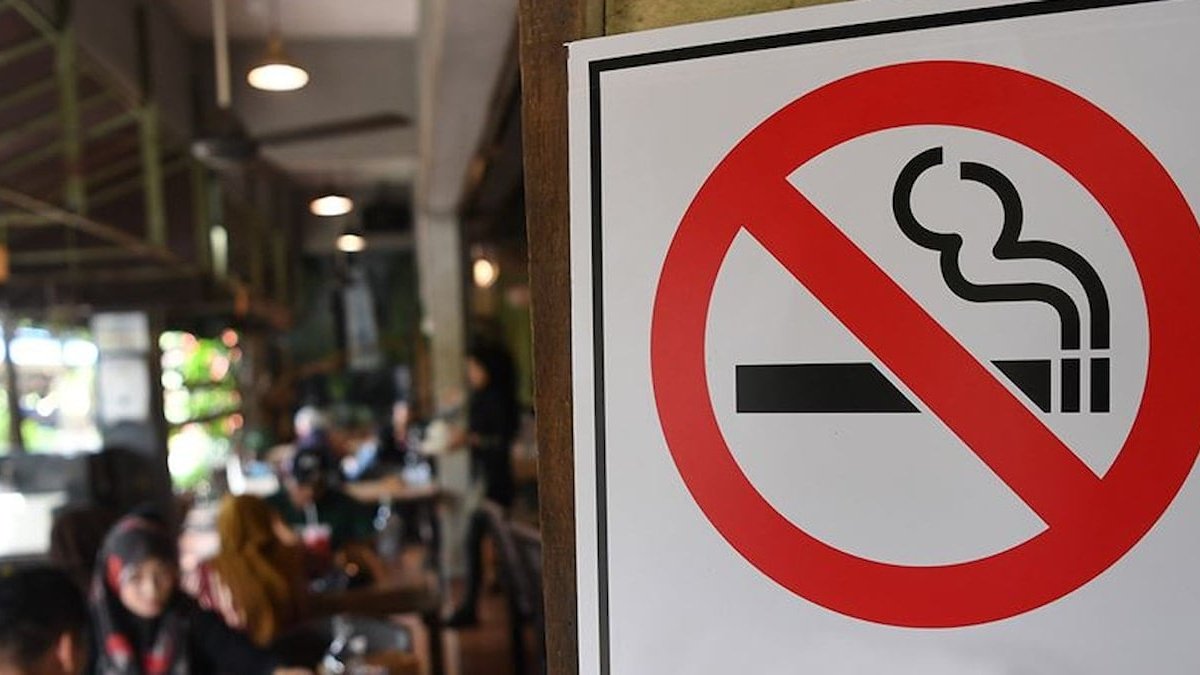 'Dumansız hava sahası' genişliyor: Yarı açık alanlara sigara yasağı yolda
