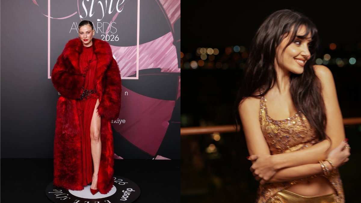 ELLE Style Awards 2026’da dev buluşma! Serenay Sarıkaya ve Hande Erçel danslarıyla geceye damga vurdu