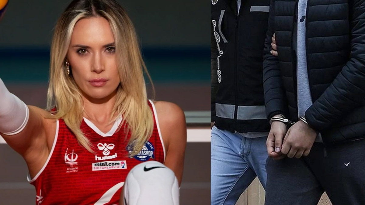 Ünlülere uyuşturucu operasyonu sürüyor: Voleybolcu Derya Çayırgan gözaltında