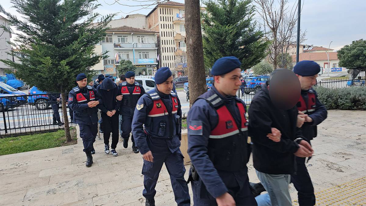 Tokat ve İstanbul’da hesap kiralama operasyonu: 16 gözaltı