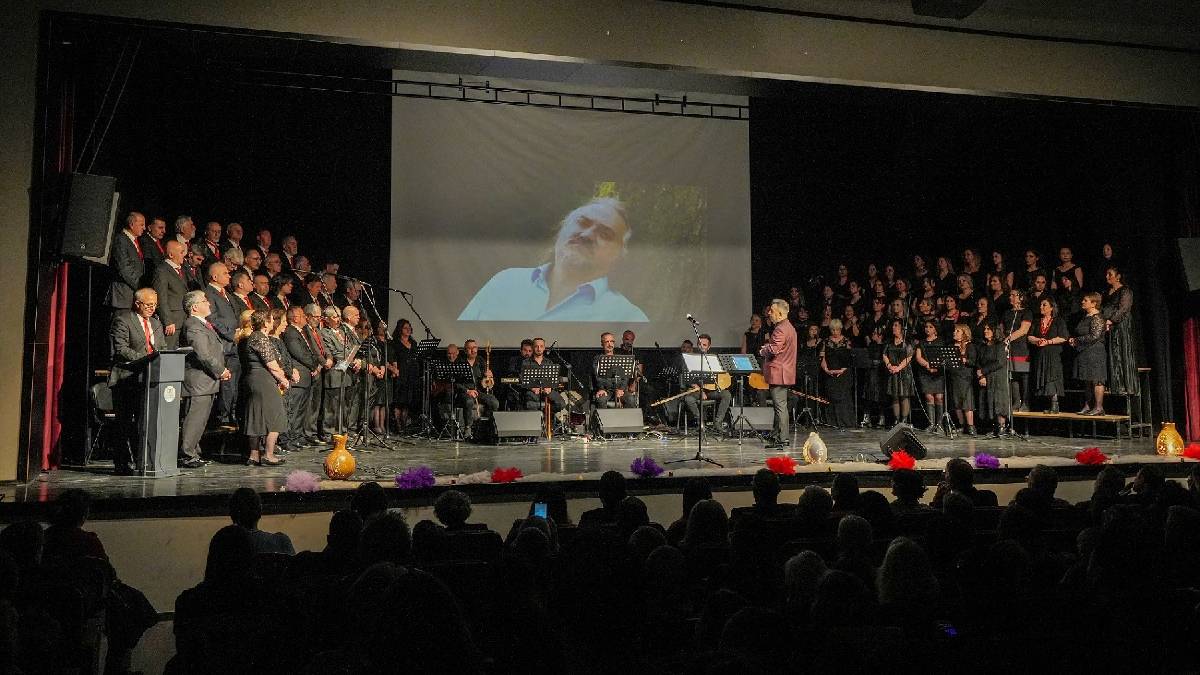 Gaziemir’de 2025 yılı kültür ve sanatla güzelleşti