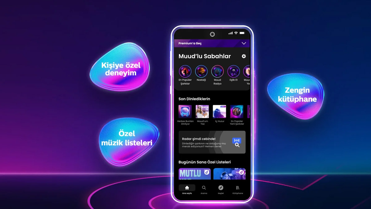 Kışın ritmi Muud'da belirlendi: BLOK3 ve Semicenk Zirvede, Ragga Oktay'dan büyük sürpriz