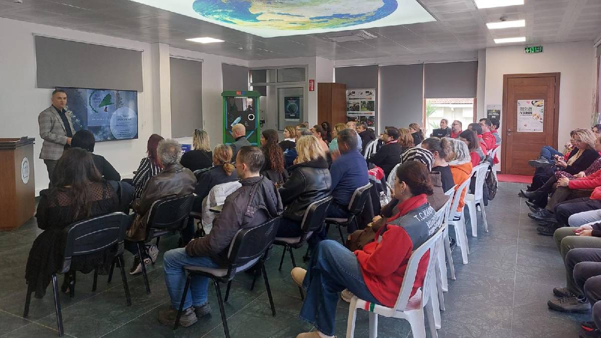 Karşıyaka Afet Gönüllüleri’nde 3. dönem başlıyor!