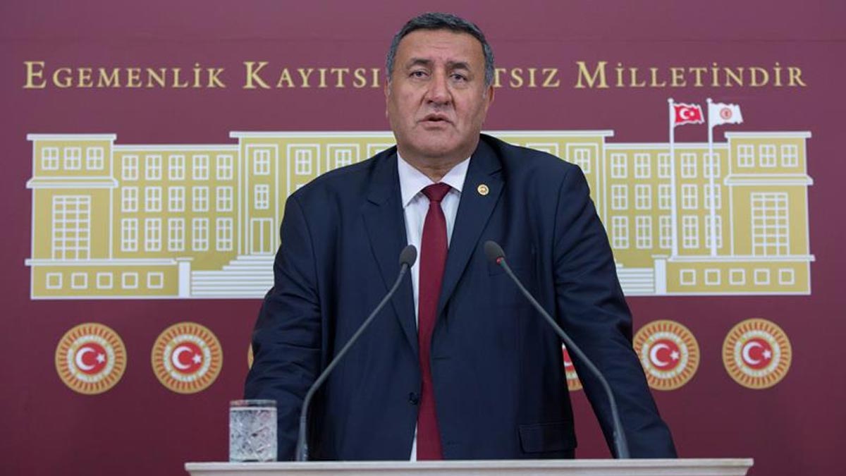 CHP’li Gürer’den su krizi çıkışı: İktidar sorumluluktan sıyrılmaya çalışıyor