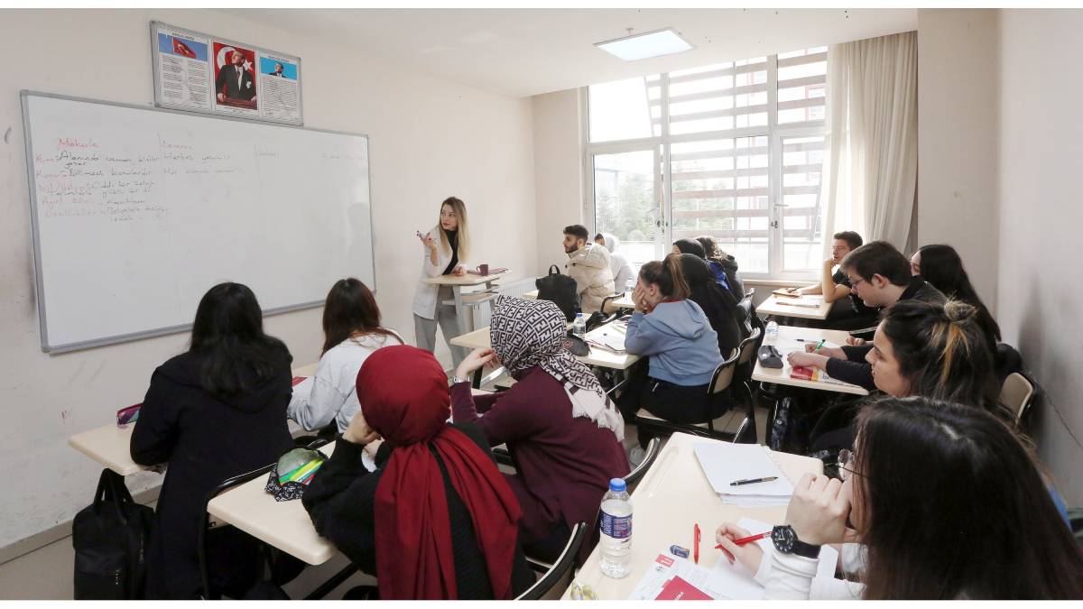 Yenimahalle'de Destek Eğitim Merkezleri’nde yeni dönem kayıtları başladı