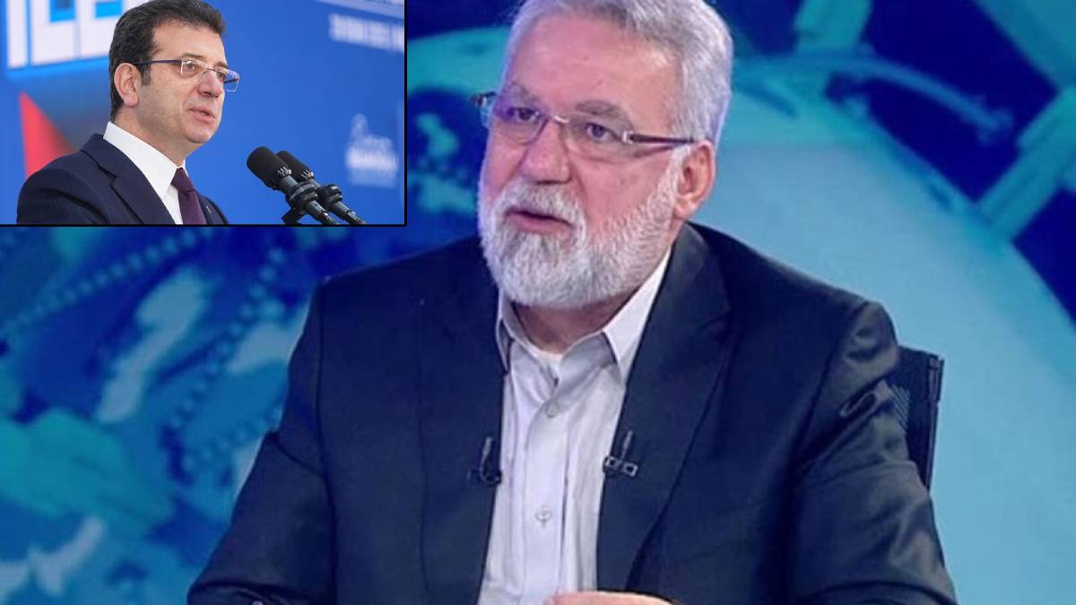 Eski AK Partili Kocabıyık’tan yargıya İmamoğlu çağrısı: Verilecek karar demokrasi açısından kritik