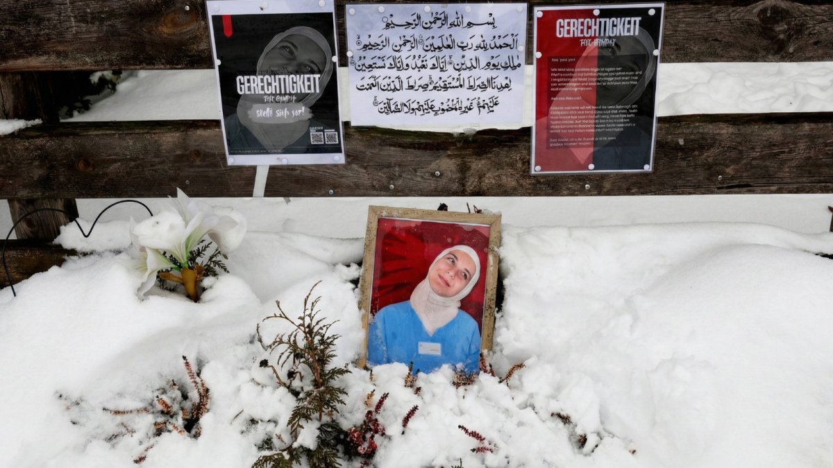 Almanya’da Rahma Ayat cinayeti davası sürüyor: IGMG’den "Siyasetçiler nerede?" tepkisi