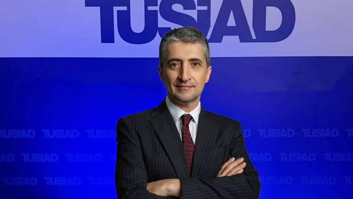 TÜSİAD’da yeni dönem: Ozan Diren başkan oldu