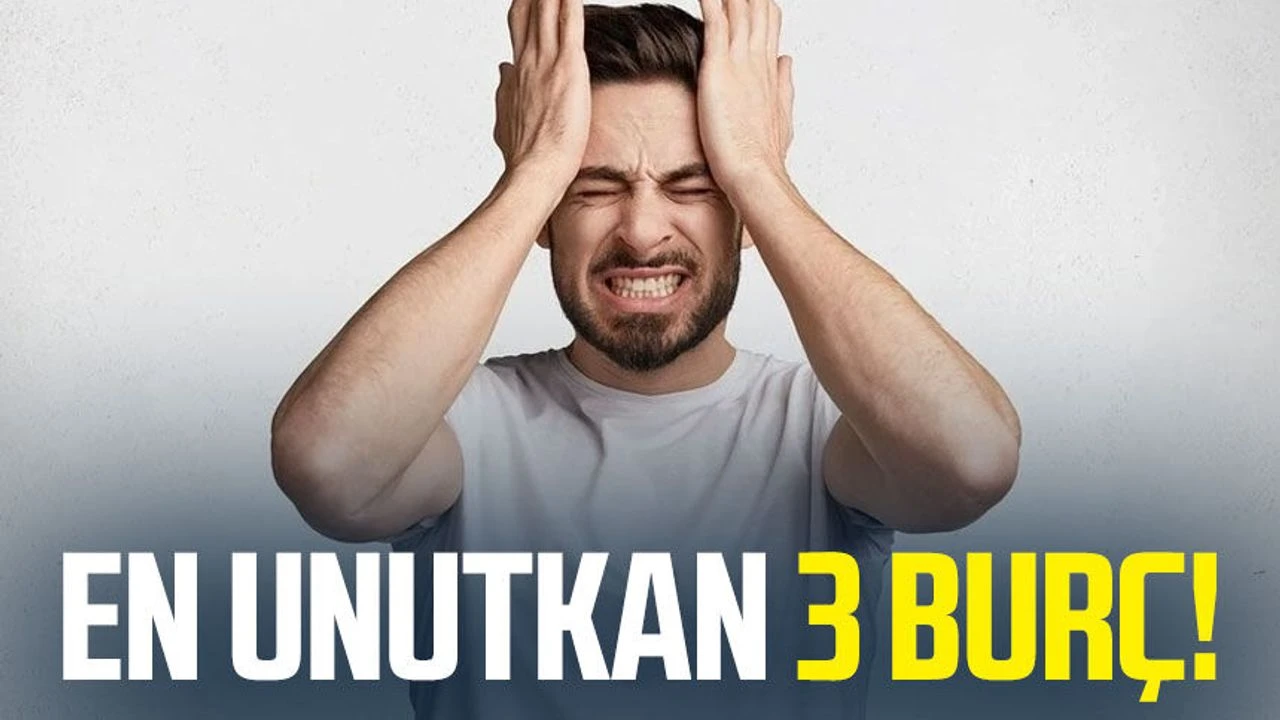 Astrolojinin en unutkan 3 burcu: Listenin başındaki isim sizi şaşırtmayacak!