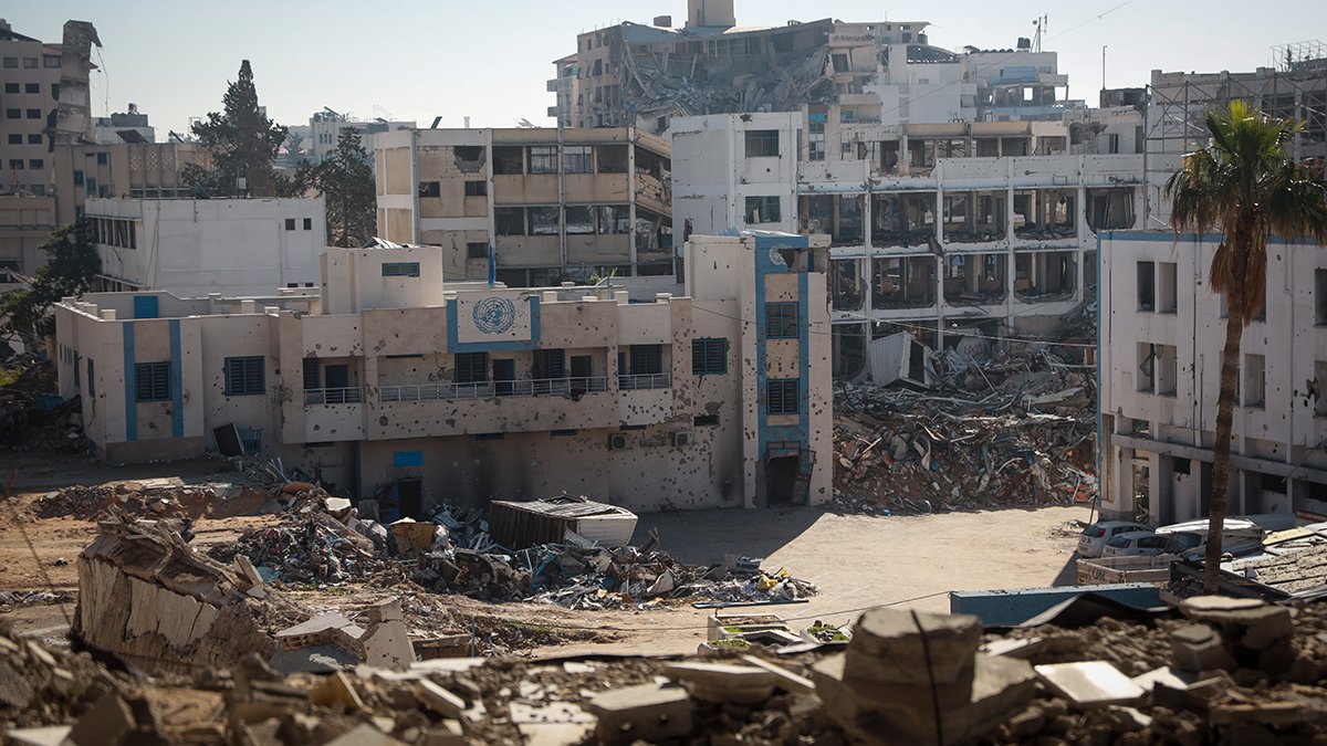 Gazze’de can kaybı 71 bin 441'e yükseldi