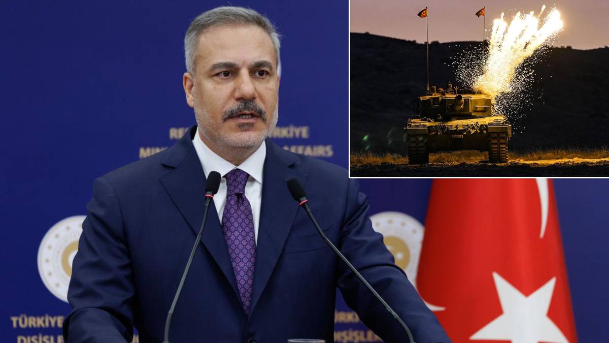 Fidan’dan Türkiye, Suudi Arabistan ve Pakistan’la savunma ittifakına katılıyor iddiasına cevap: Görüşmeler sürüyor