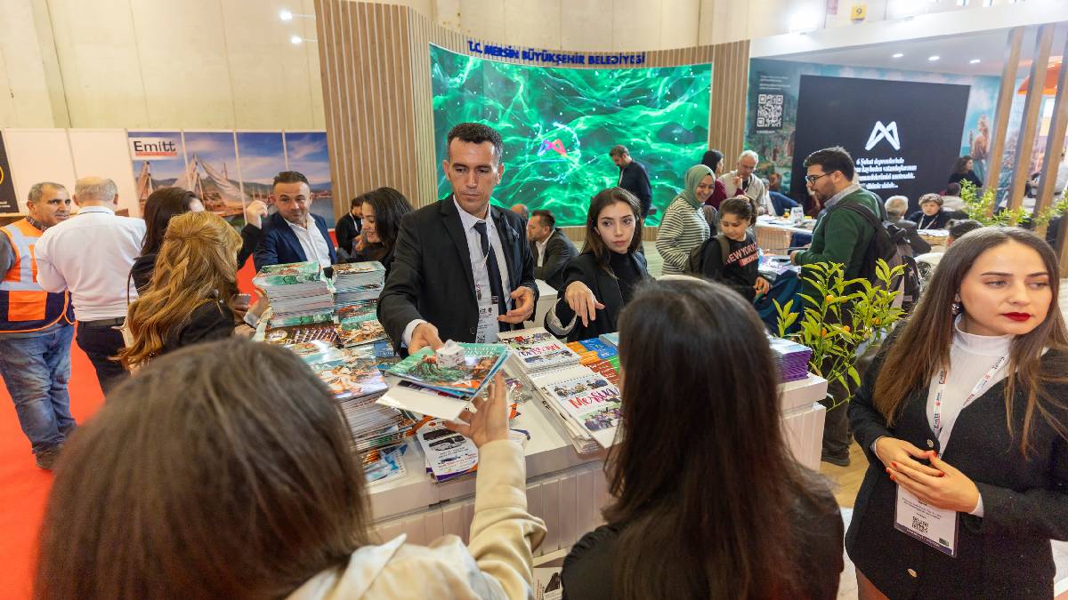 Mersin Büyükşehir, ‘uluslararasılaşma’ vizyonuyla kenti dünya sahnesine taşıyor