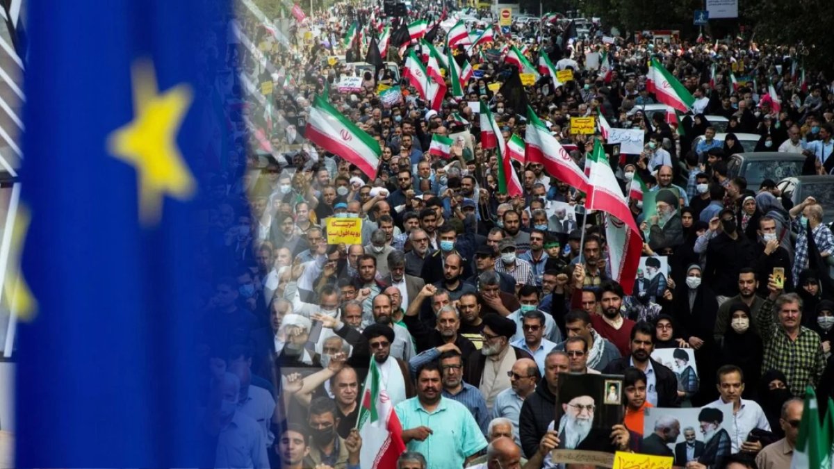 AB ülkelerinden İran’daki vatandaşlarına “ülkeyi terk edin” çağrısı